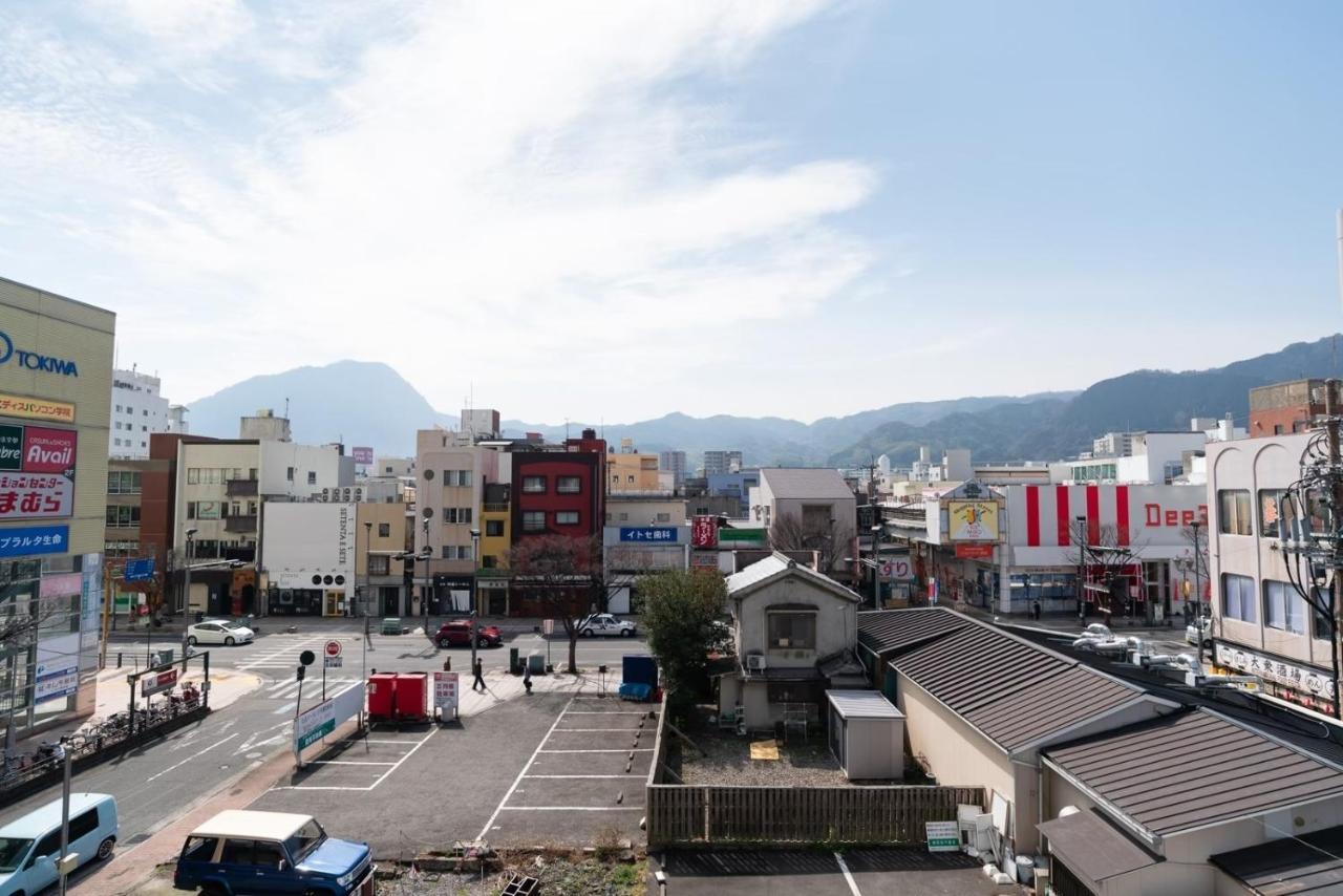 Clover Rooms 406 - Vacation Stay 54840 Beppu Exteriér fotografie