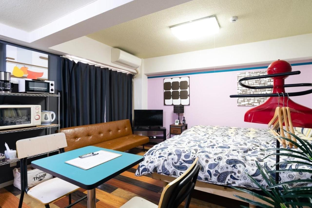 Clover Rooms 406 - Vacation Stay 54840 Beppu Exteriér fotografie